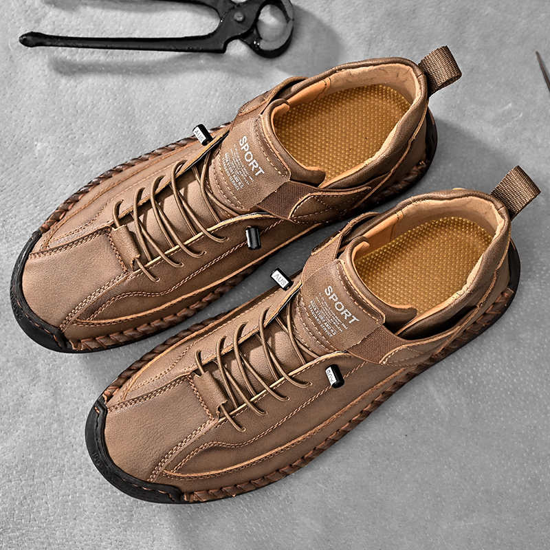 Men Shoes Brands - Spring-autumn 42 Summer Moccasins For Men