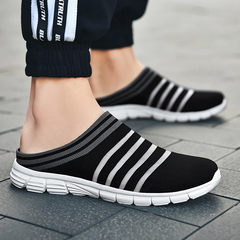 Men'S Shoes With Toes - Summer Shoes For Men Sandals Open