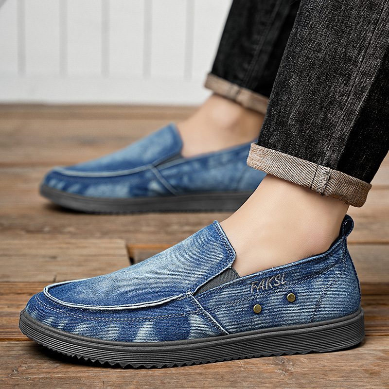 Loafer Slip On Men - 2026 New Spring and Autumn men's