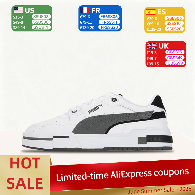 Men'S Shoes Puma Sneakers - Puma Ca Pro Classic: Stylish, Durable,