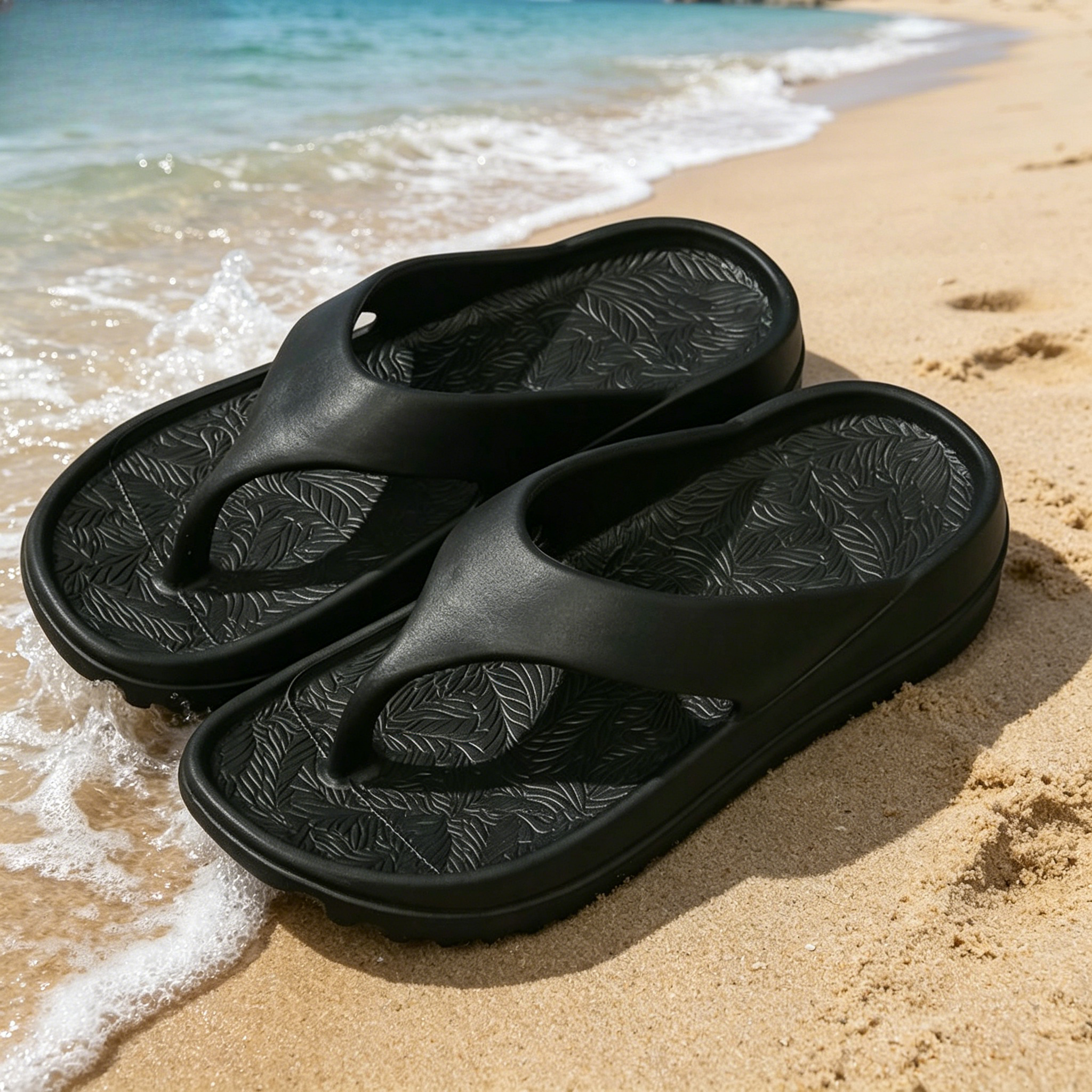 Men Shoes H&M - Flip Flop Men Sandals Indoor Beach