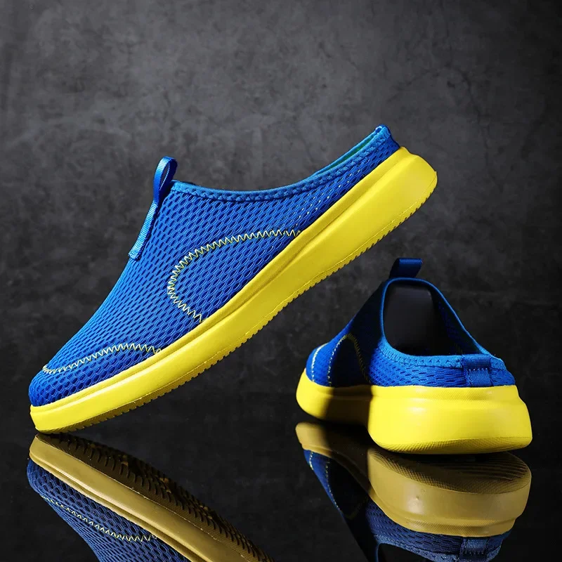Sport Slide Men - 2024 Hombre Sneaker Soft Indoor Home