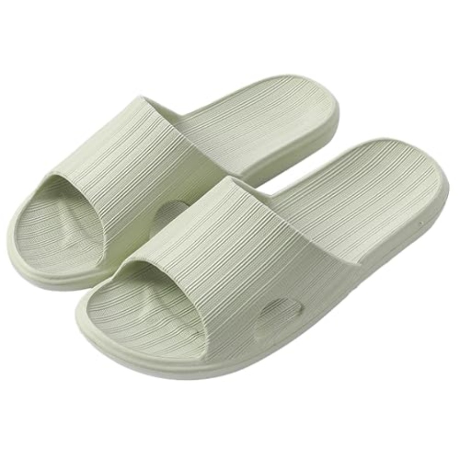 Men'S Shoes With Toes - Shower Shoes Women Shower Slippers Open