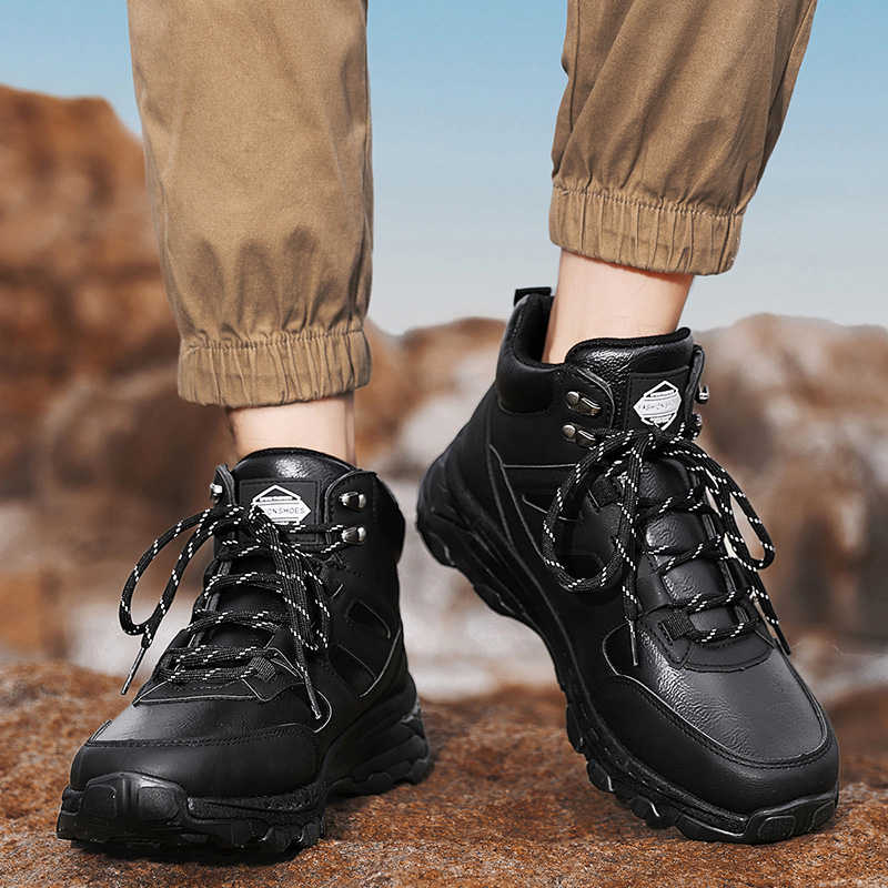 Men Shoes Brands - Snowboots Mocasino Wedding Party Dress Heels