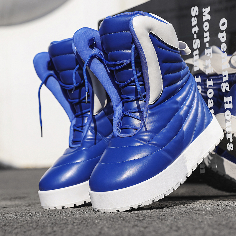 Men Shoes Type - men boots 2025 New Winter Slippers