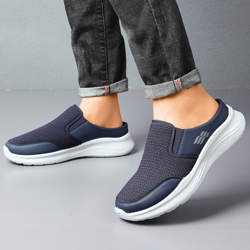 Men's sneakersFashionable and  - مراجعة Sport Slide Men وسعره