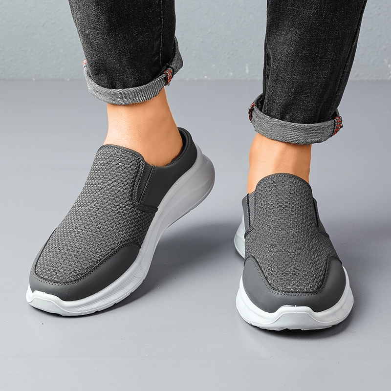 Men's sneakersFashionable and  - مراجعة Sport Slide Men وسعره