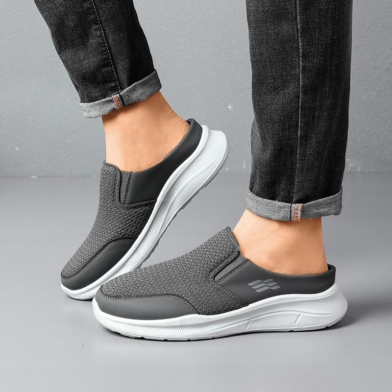 Men's sneakersFashionable and  - مراجعة Sport Slide Men وسعره
