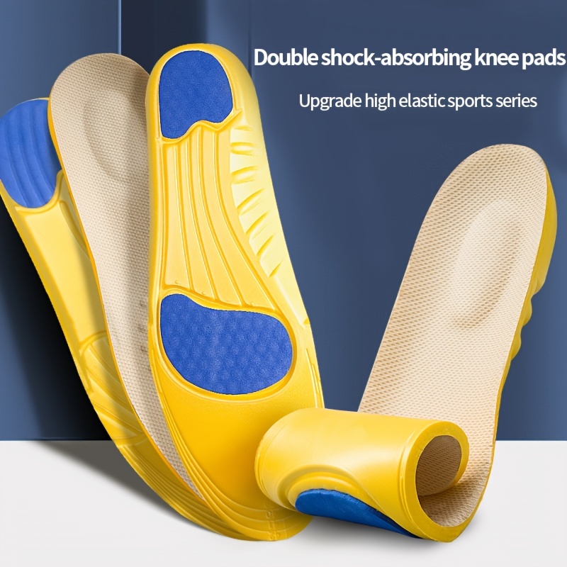 Sport Insoles for Feet Soft Sh - مراجعة Men Shoes Outlet وسعره