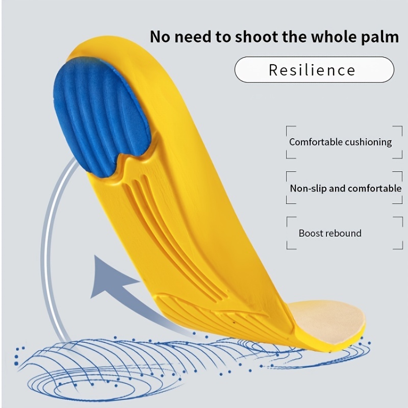 Sport Insoles for Feet Soft Sh - مراجعة Men Shoes Outlet وسعره