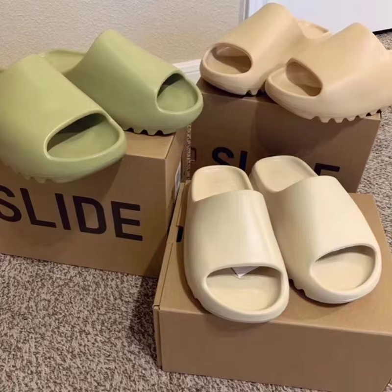 Summer Slippers Men Women Indo - مراجعة Sport Slide Men وسعره