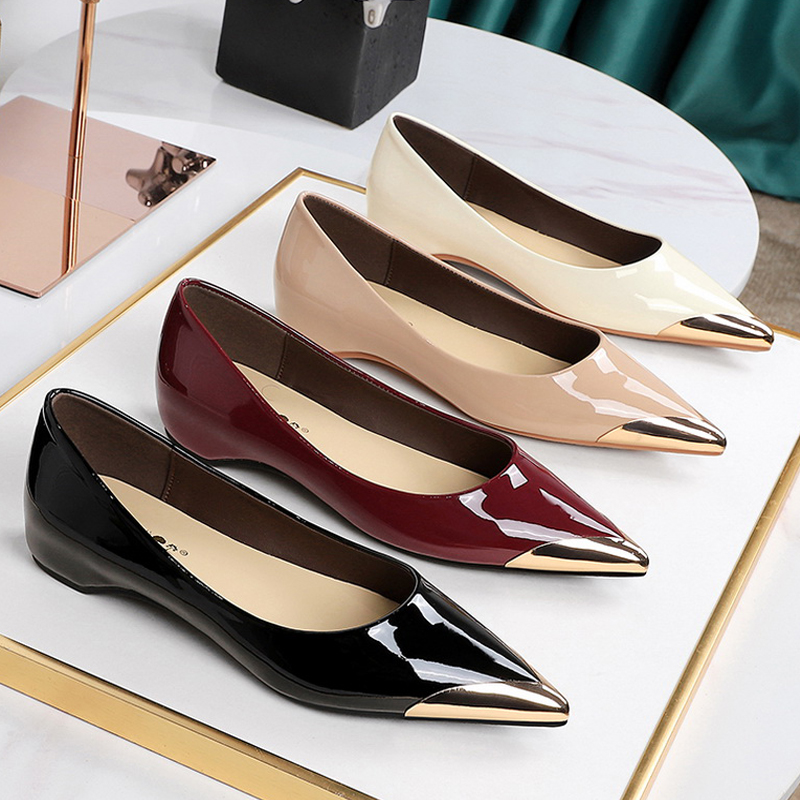 BIGTREE Shoes Low heeled Women - مراجعة Men'S Shoes With Toes وسعره