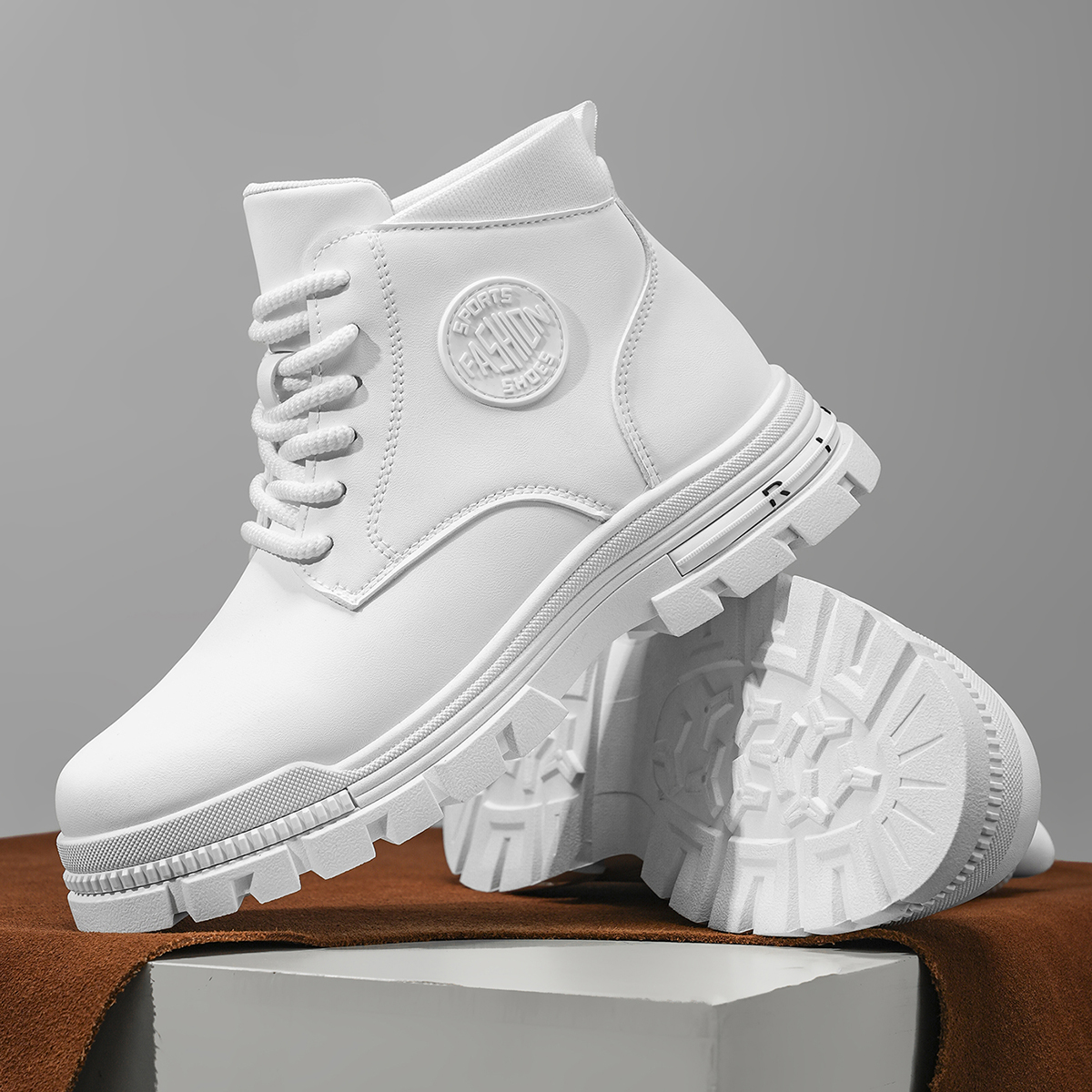 Men's Fashionable All-Season W - مراجعة Men Shoes Type وسعره