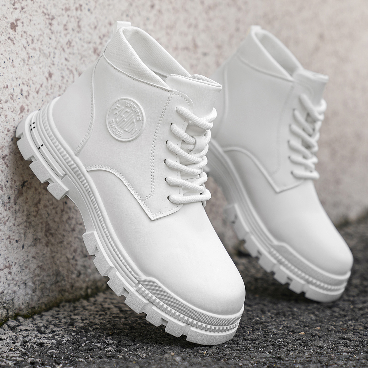 Men's Fashionable All-Season W - مراجعة Men Shoes Type وسعره