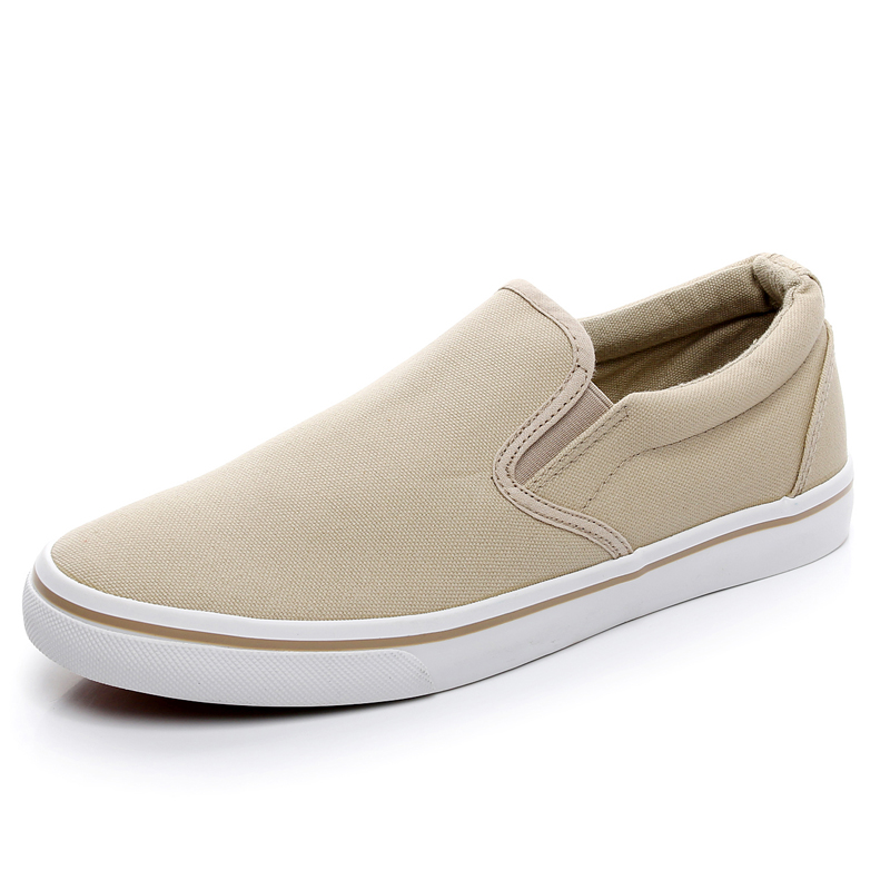 FUQIAO New Canvas Driving Shoe - مراجعة Men'S Shoes Yellow And Black وسعره