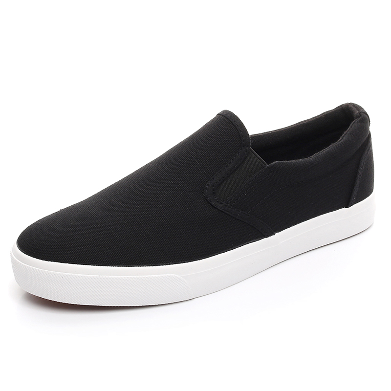 FUQIAO New Canvas Driving Shoe - مراجعة Men'S Shoes Yellow And Black وسعره