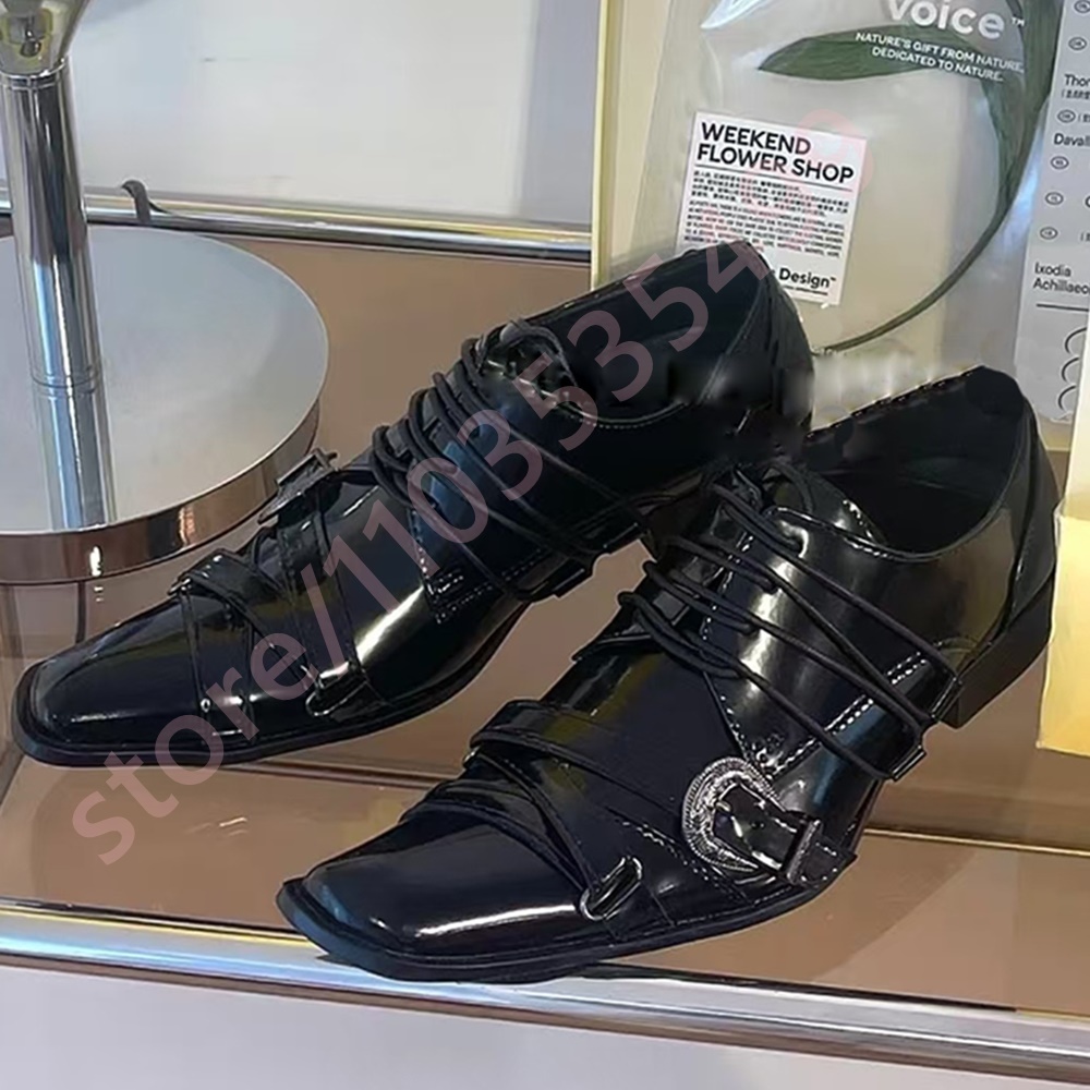 Black Pointed Toe Women's Thic - مراجعة Men'S Shoes With Toes وسعره