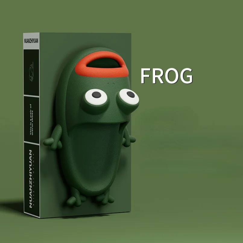 Frog House Slipper Cloud Woman - مراجعة Sport Slide Men وسعره