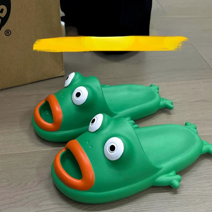 Frog House Slipper Cloud Woman - مراجعة Sport Slide Men وسعره