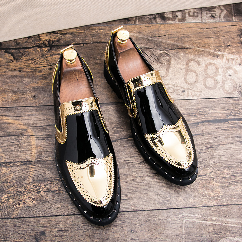 Fashionable Formal Men Shoes L - مراجعة Men Shoes Louboutin وسعره