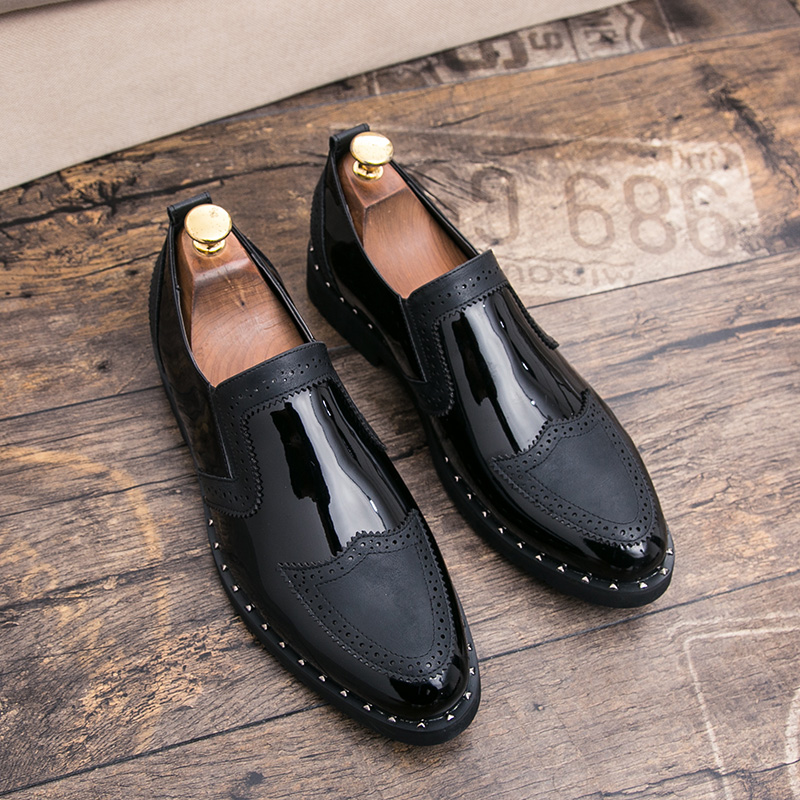 Fashionable Formal Men Shoes L - مراجعة Men Shoes Louboutin وسعره