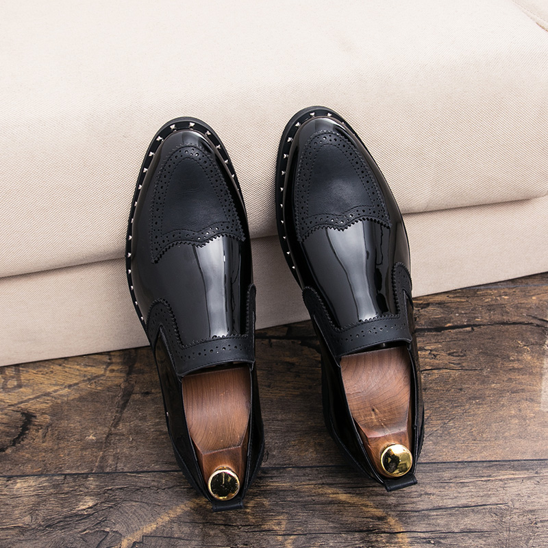Fashionable Formal Men Shoes L - مراجعة Men Shoes Louboutin وسعره