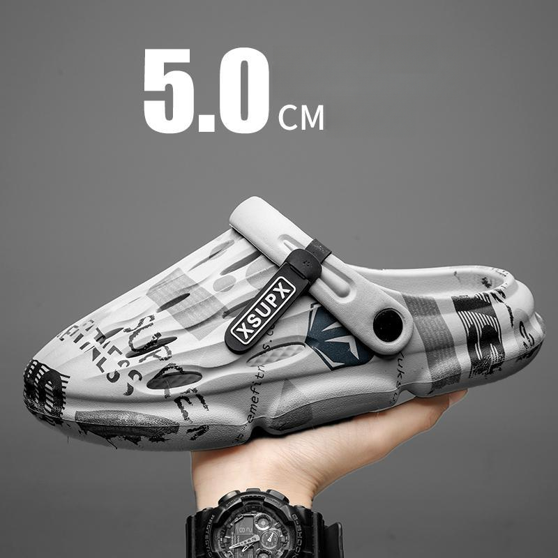 Men's Outdoor Slippers Spring  - مراجعة Sport Slide Men وسعره