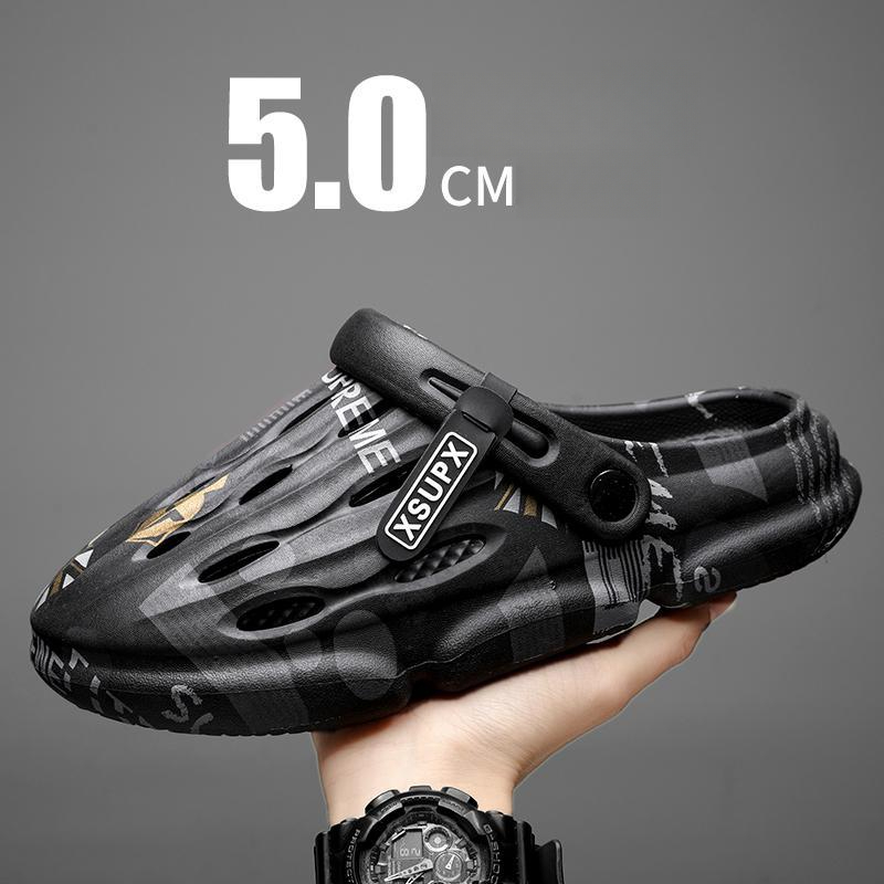 Men's Outdoor Slippers Spring  - مراجعة Sport Slide Men وسعره