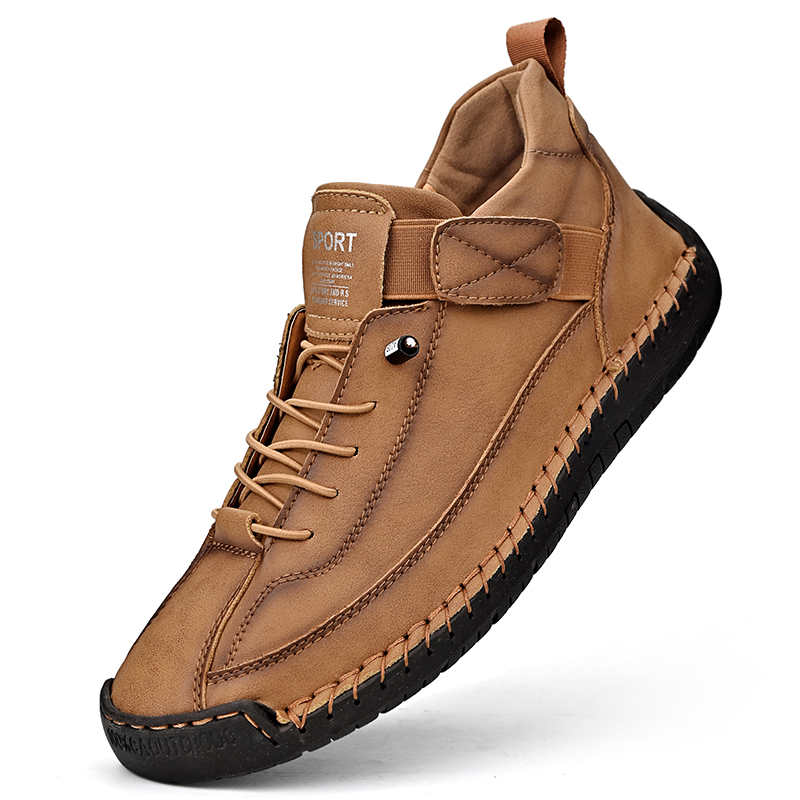 Spring-autumn 42 Summer Moccas - مراجعة Men Shoes Brands وسعره