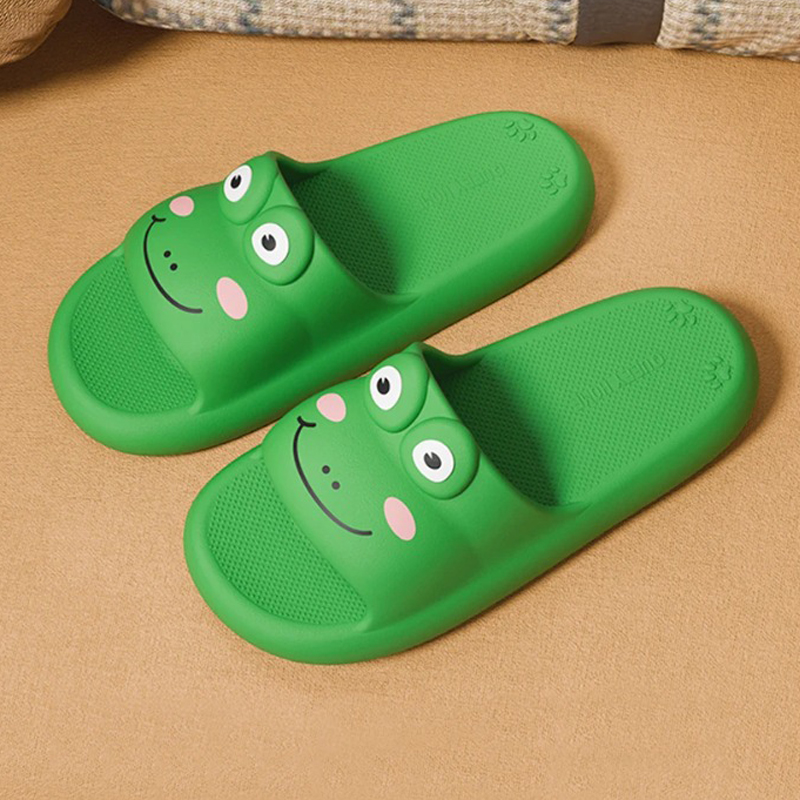House Slipper Frog Cloud Woman - مراجعة Sport Slide Men وسعره