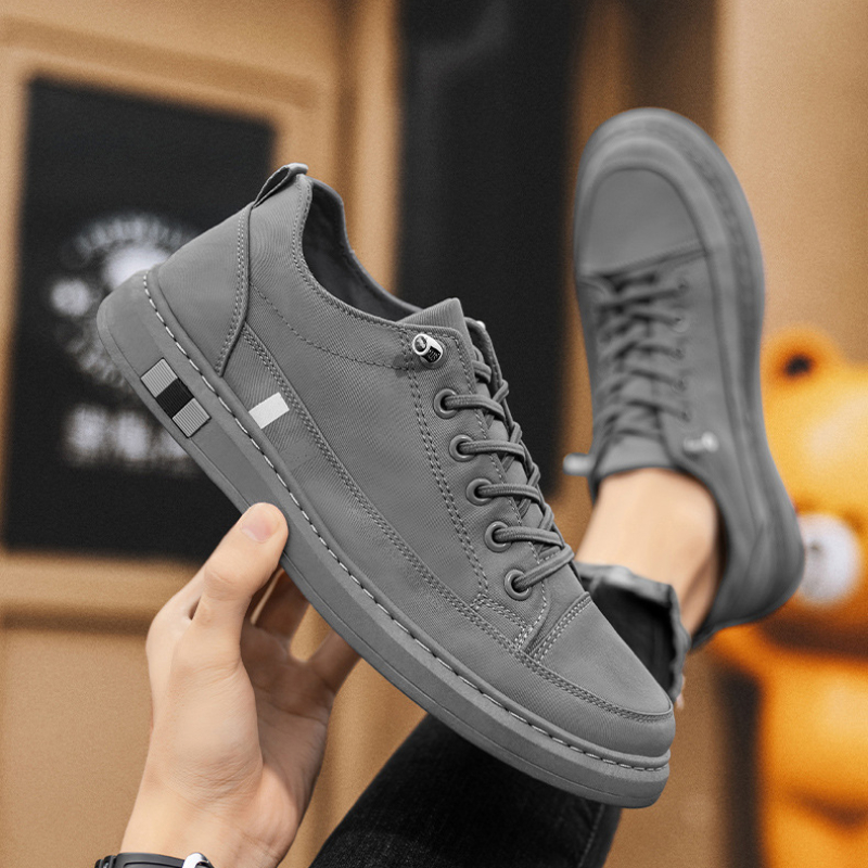 non-leather casual shoes mens  - مراجعة Loafer Slip On Men وسعره