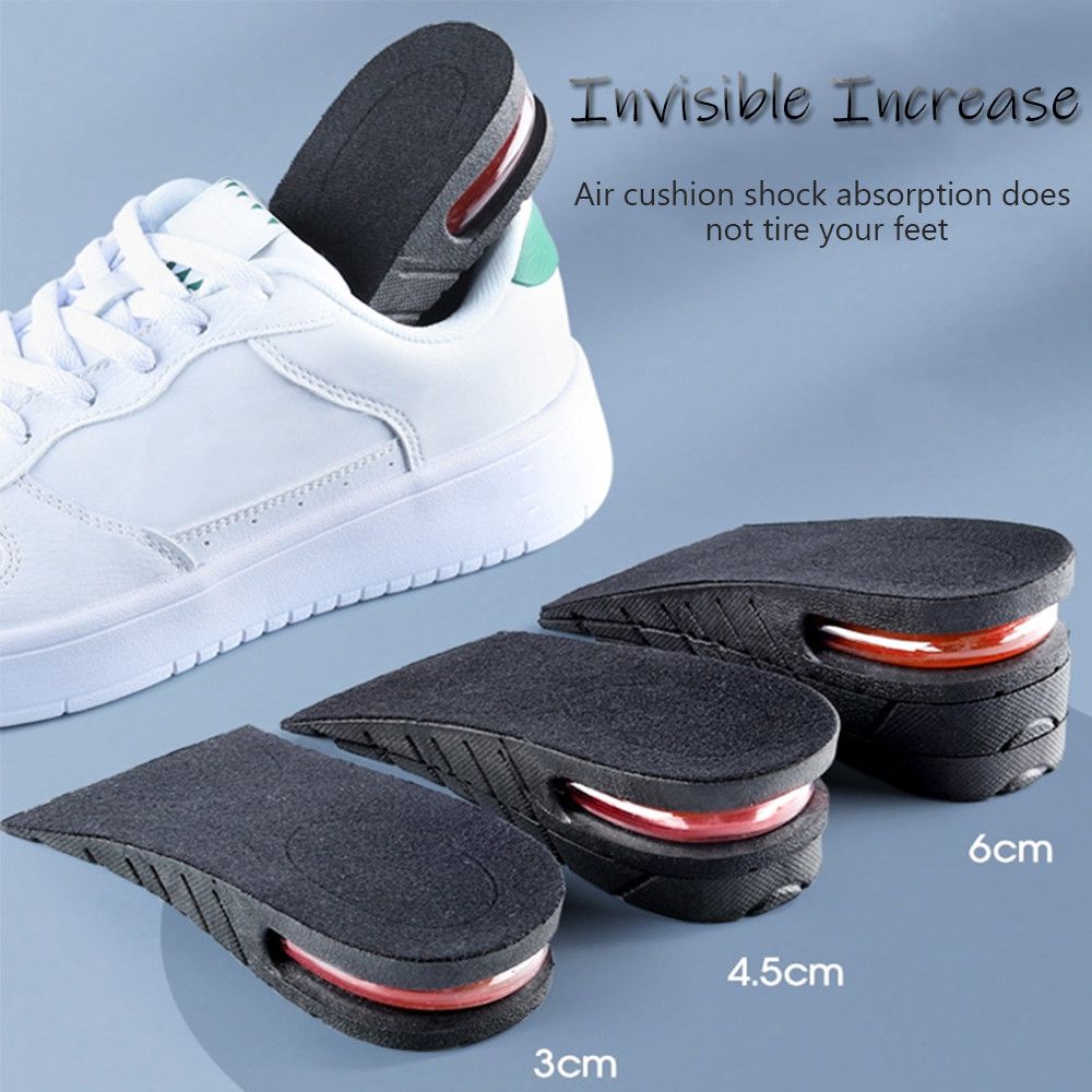 Height Increase Insoles for Me - مراجعة Men Shoes Outlet وسعره