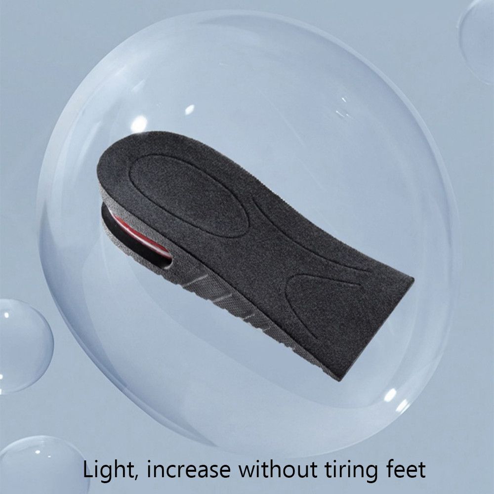 Height Increase Insoles for Me - مراجعة Men Shoes Outlet وسعره