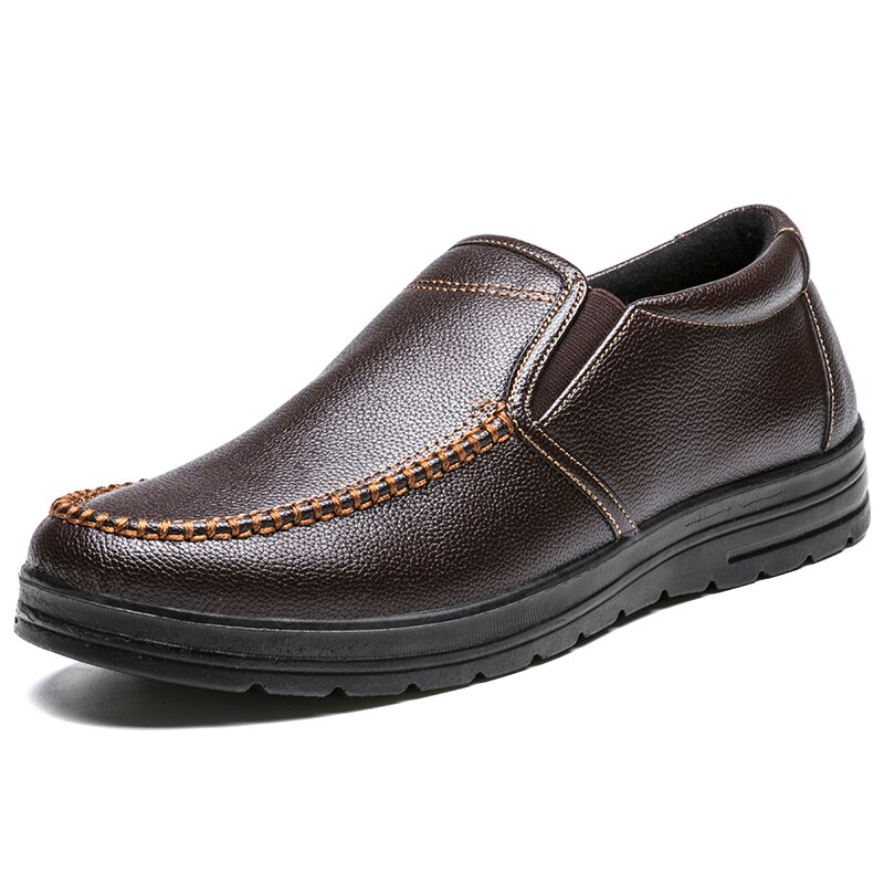 Men's Light Leather Casual Sho - مراجعة Men Shoes Louboutin وسعره