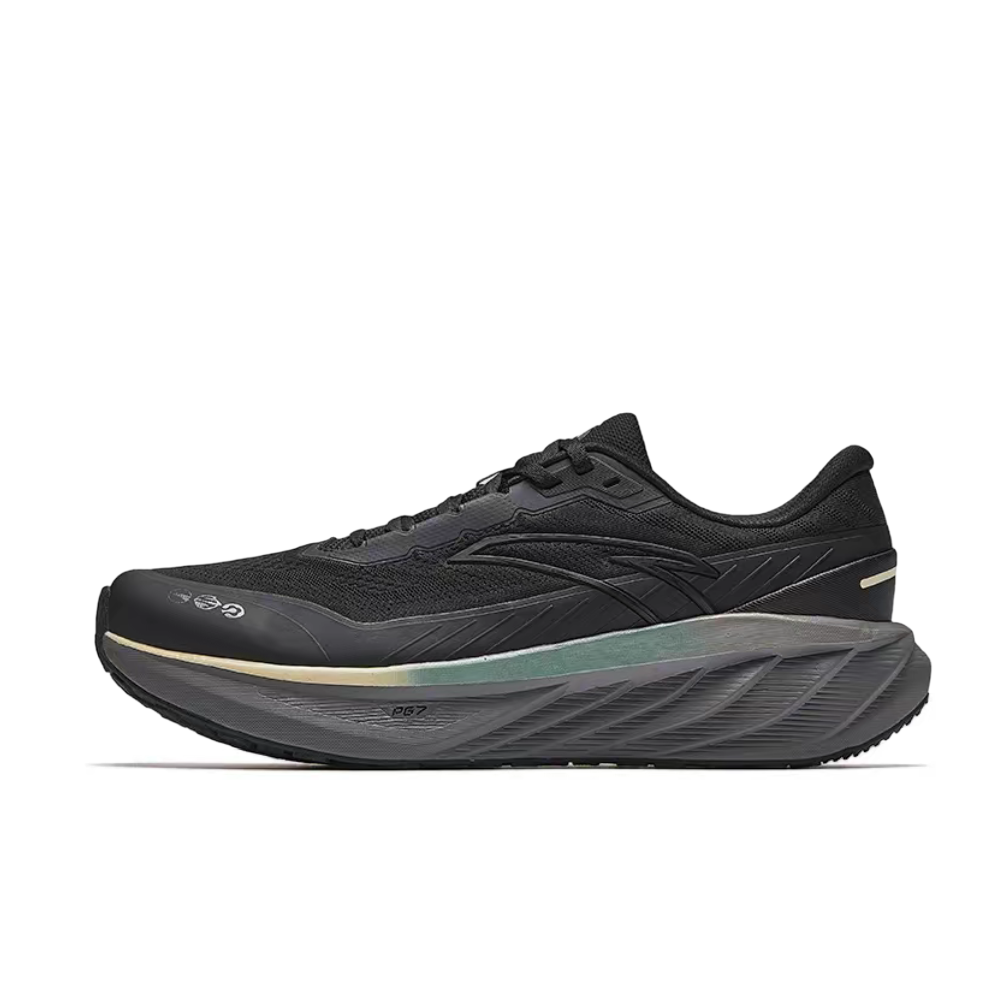Anta Men's Travel Casual Runni - مراجعة Men'S Shoes Yellow And Black وسعره