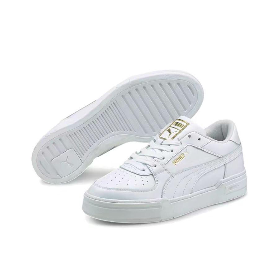 Puma Ca Pro Classic: Minimalis - مراجعة Men'S Shoes Puma Sneakers وسعره