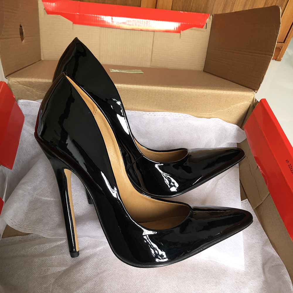 Tikicup 14cm High Heels Sexy P - مراجعة Men Shoes H&M وسعره