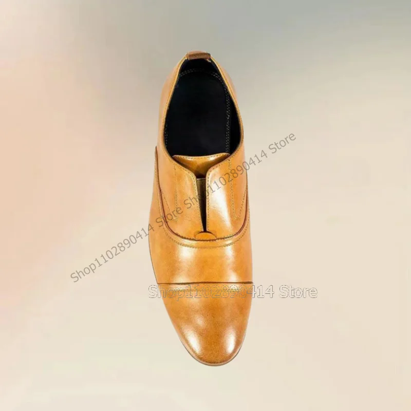 Yellow Black Sewing Design Low - مراجعة Men'S Shoes Yellow And Black وسعره