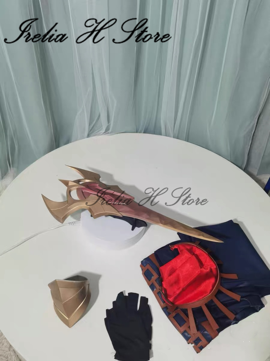 Irelia H Store LOL High Noon T - مراجعة Men Shoes H&M وسعره