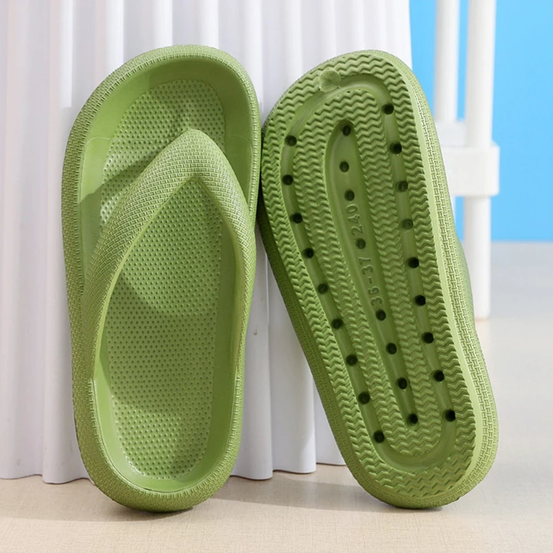 Non Slip Platform Flip Flops W - مراجعة Men'S Shoes With Toes وسعره