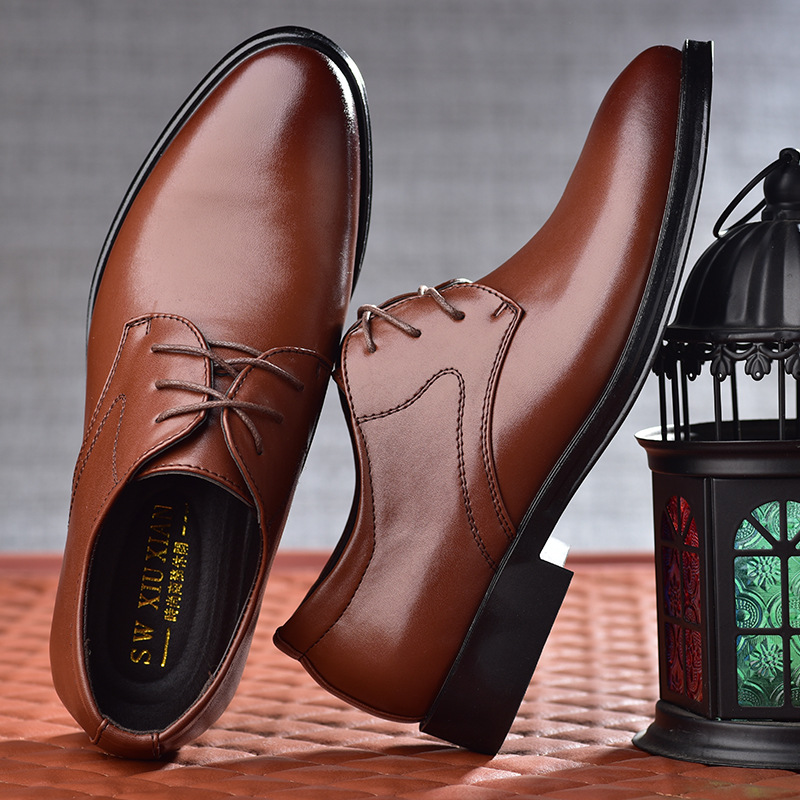 Clearance Sale Plus Size 38-48 - مراجعة Men Shoes Outlet وسعره