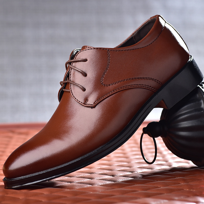 Clearance Sale Plus Size 38-48 - مراجعة Men Shoes Outlet وسعره