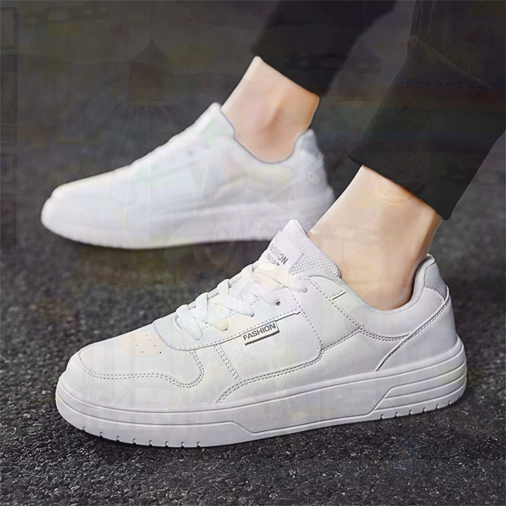 With Ties PU Leather Shoes 41  - مراجعة Men'S Shoes Good For Wide Feet وسعره