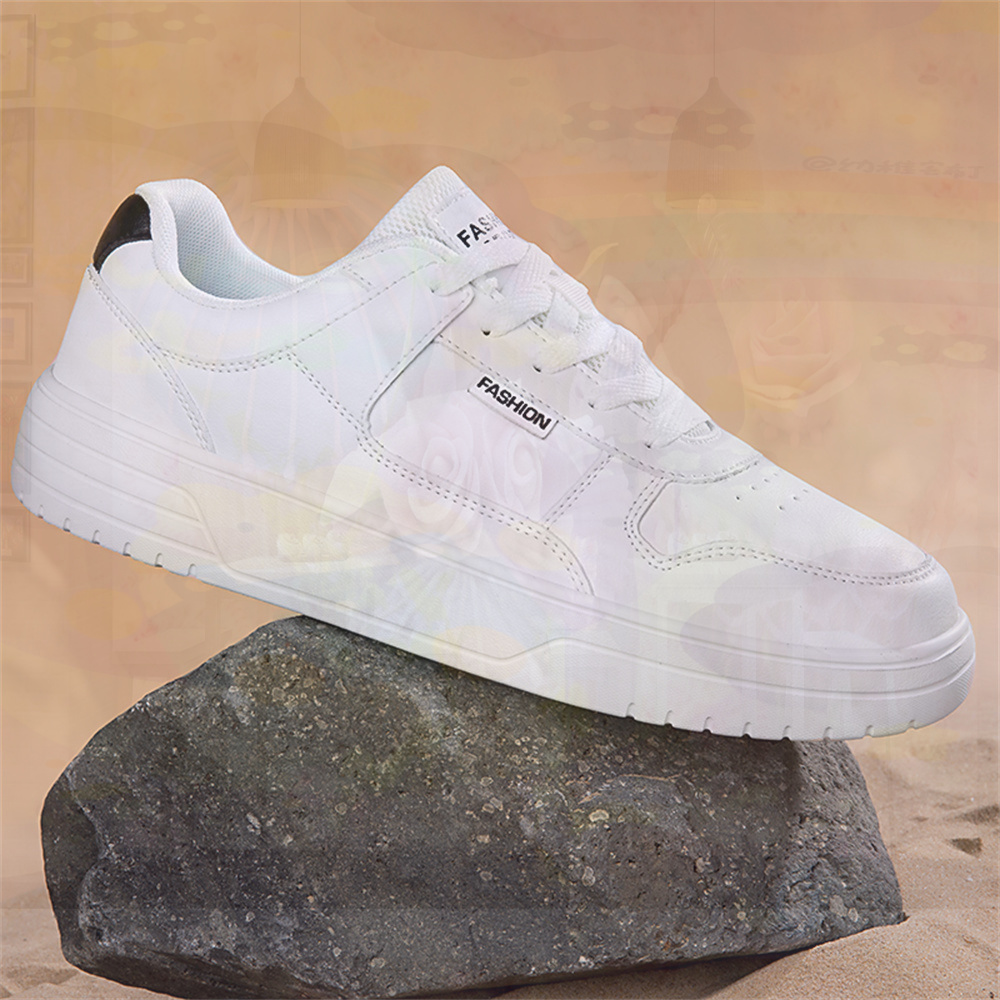 With Ties PU Leather Shoes 41  - مراجعة Men'S Shoes Good For Wide Feet وسعره