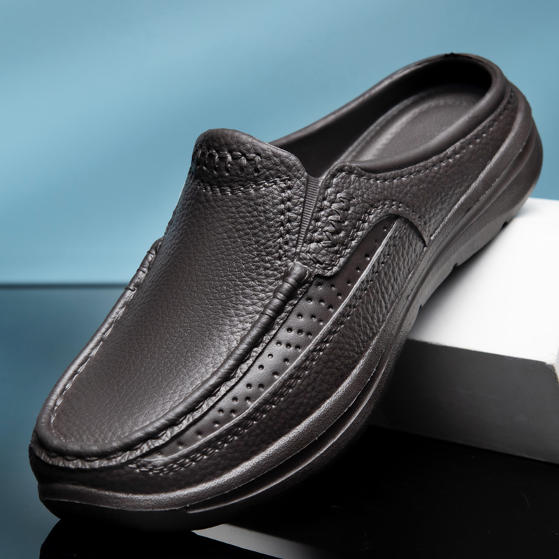 Summer slippers garden clogs w - مراجعة Men Shoes Type وسعره