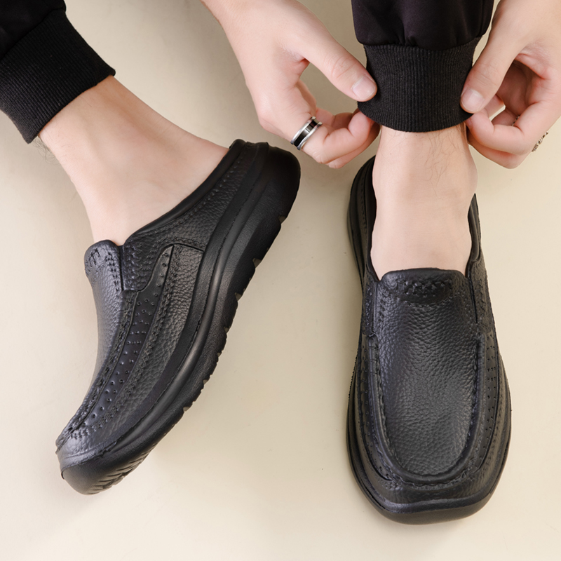 Summer slippers garden clogs w - مراجعة Men Shoes Type وسعره