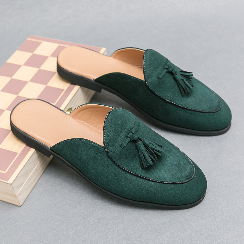 2023 Luxury Casual Shoes Suede - مراجعة Men Shoes Louboutin وسعره