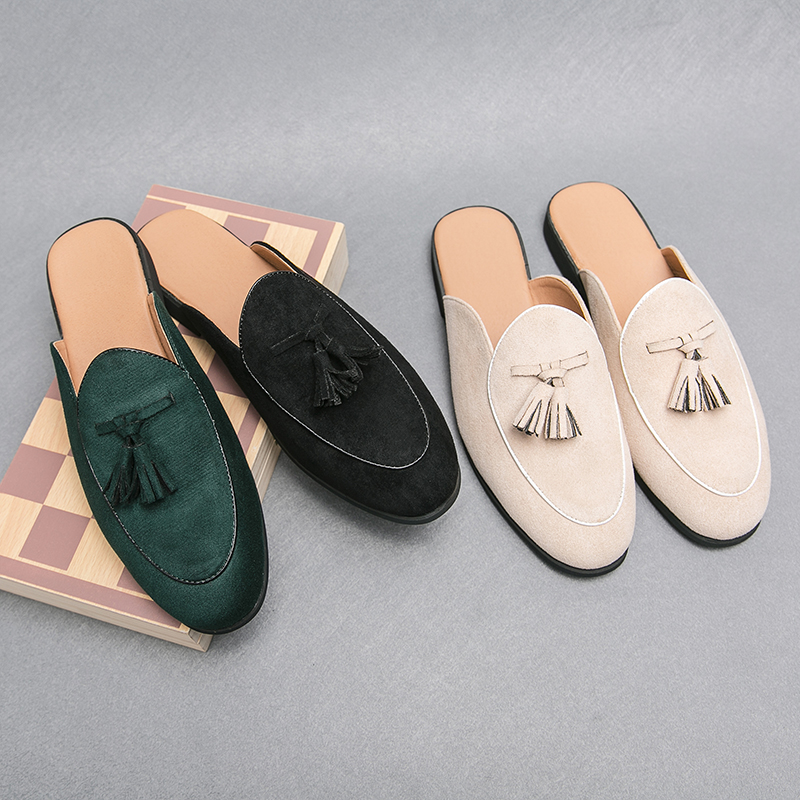 2023 Luxury Casual Shoes Suede - مراجعة Men Shoes Louboutin وسعره