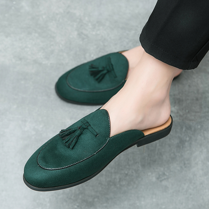 2023 Luxury Casual Shoes Suede - مراجعة Men Shoes Louboutin وسعره
