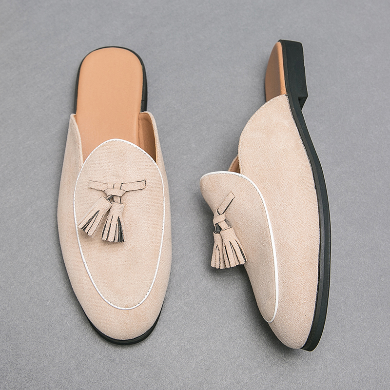 2023 Luxury Casual Shoes Suede - مراجعة Men Shoes Louboutin وسعره